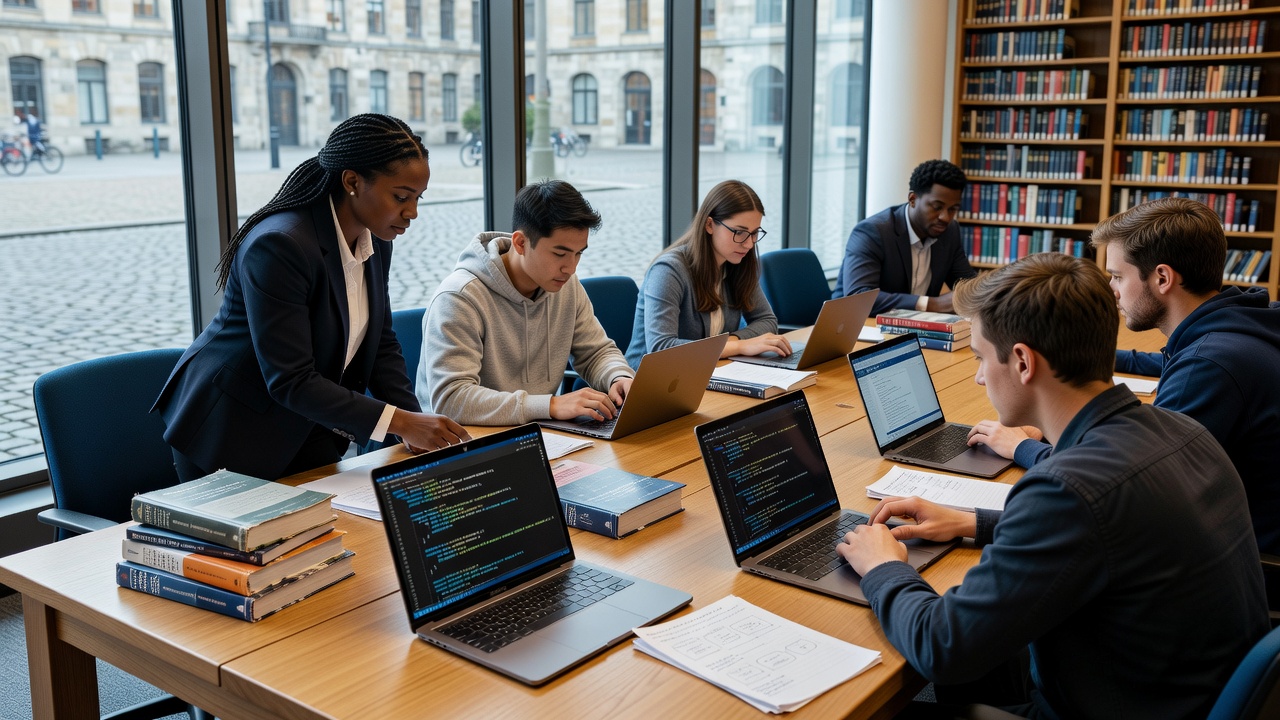 Apex Certifications Surge Among EU University Graduates