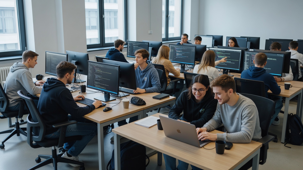 Polish Universities Integrate Apex into Data Curricula